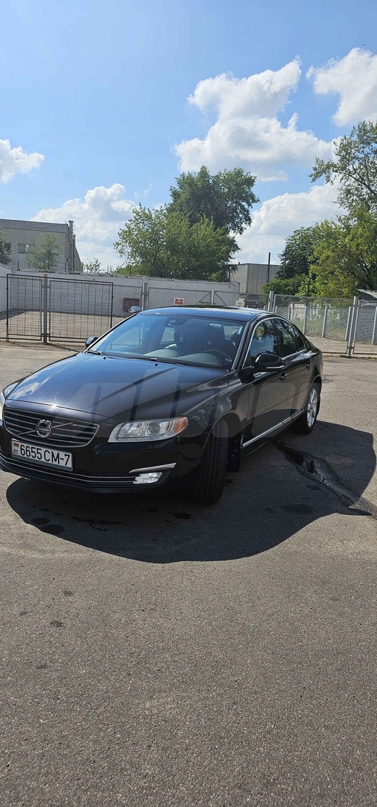 Volvo S80 II Рестайлинг 2, 2013