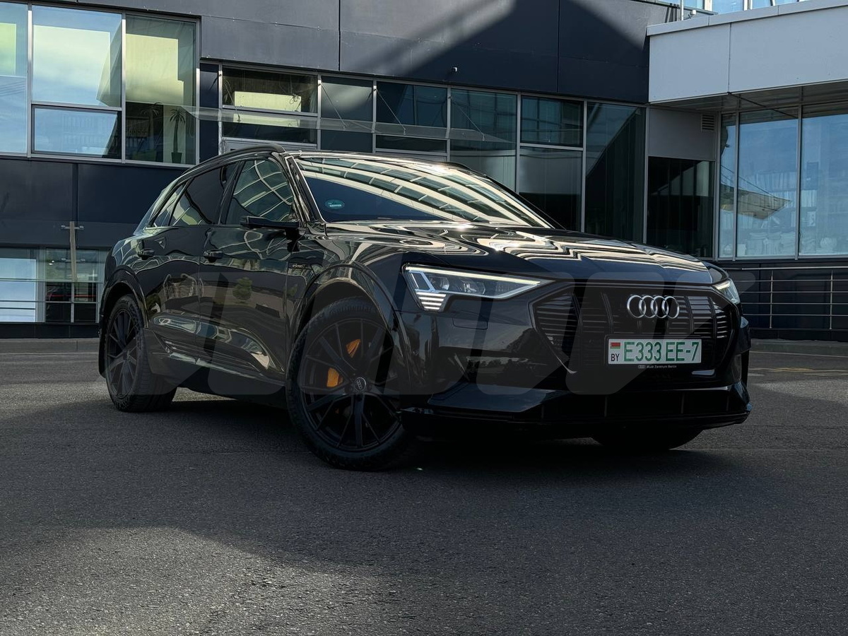 Audi e-tron I, 2020