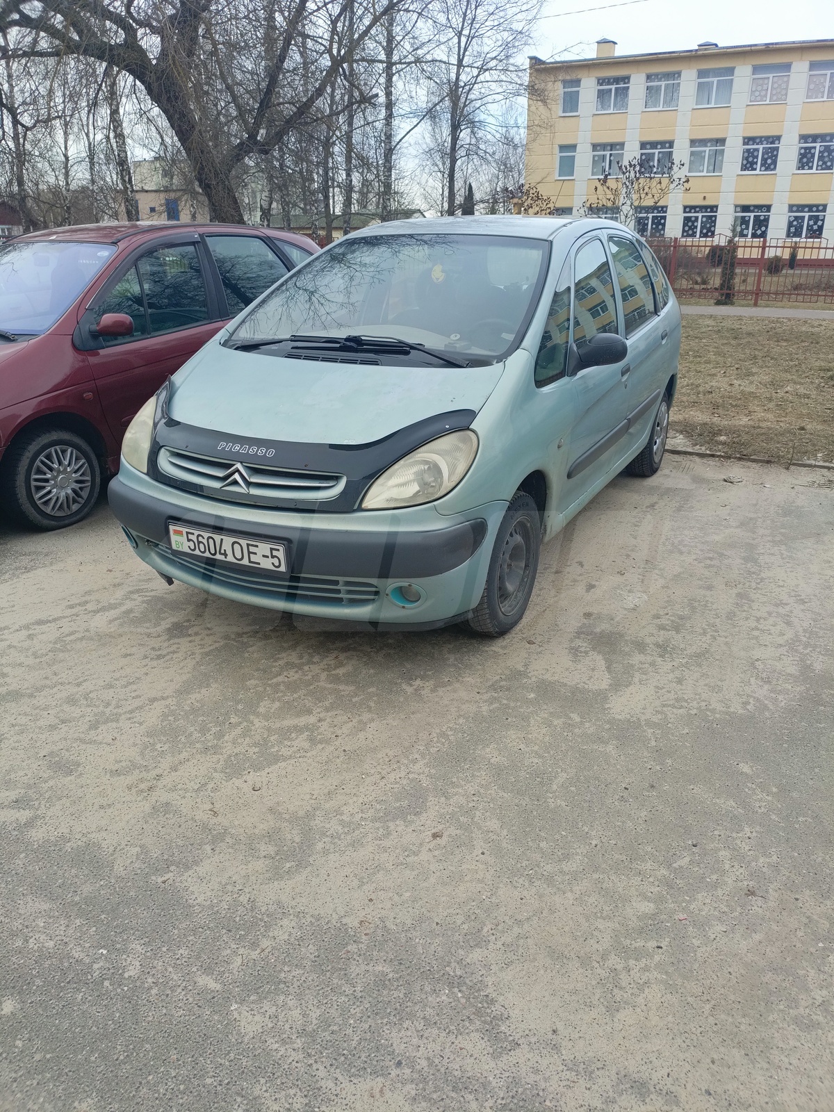Citroen Xsara Picasso I, 2000