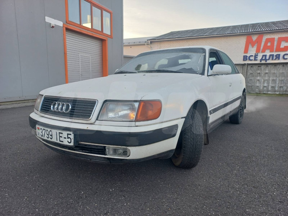 Audi 100 IV (C4), 1994