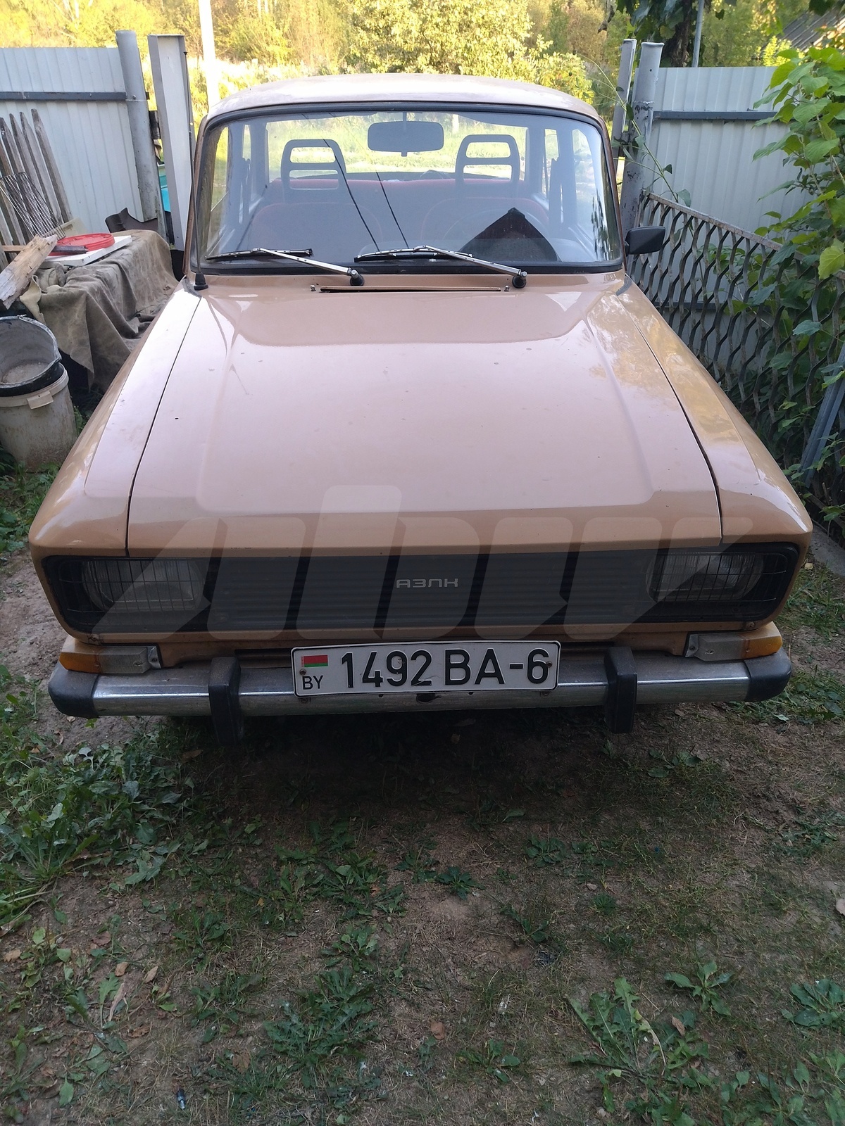 Москвич 2140 I, 1987