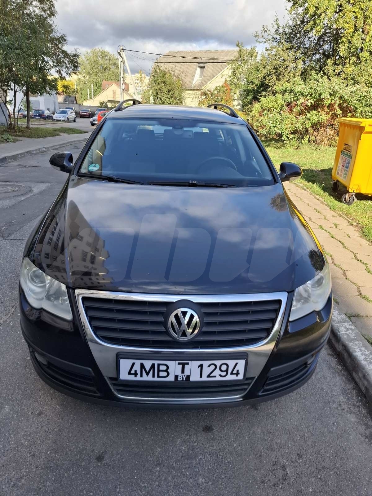 Volkswagen Passat B6, 2010