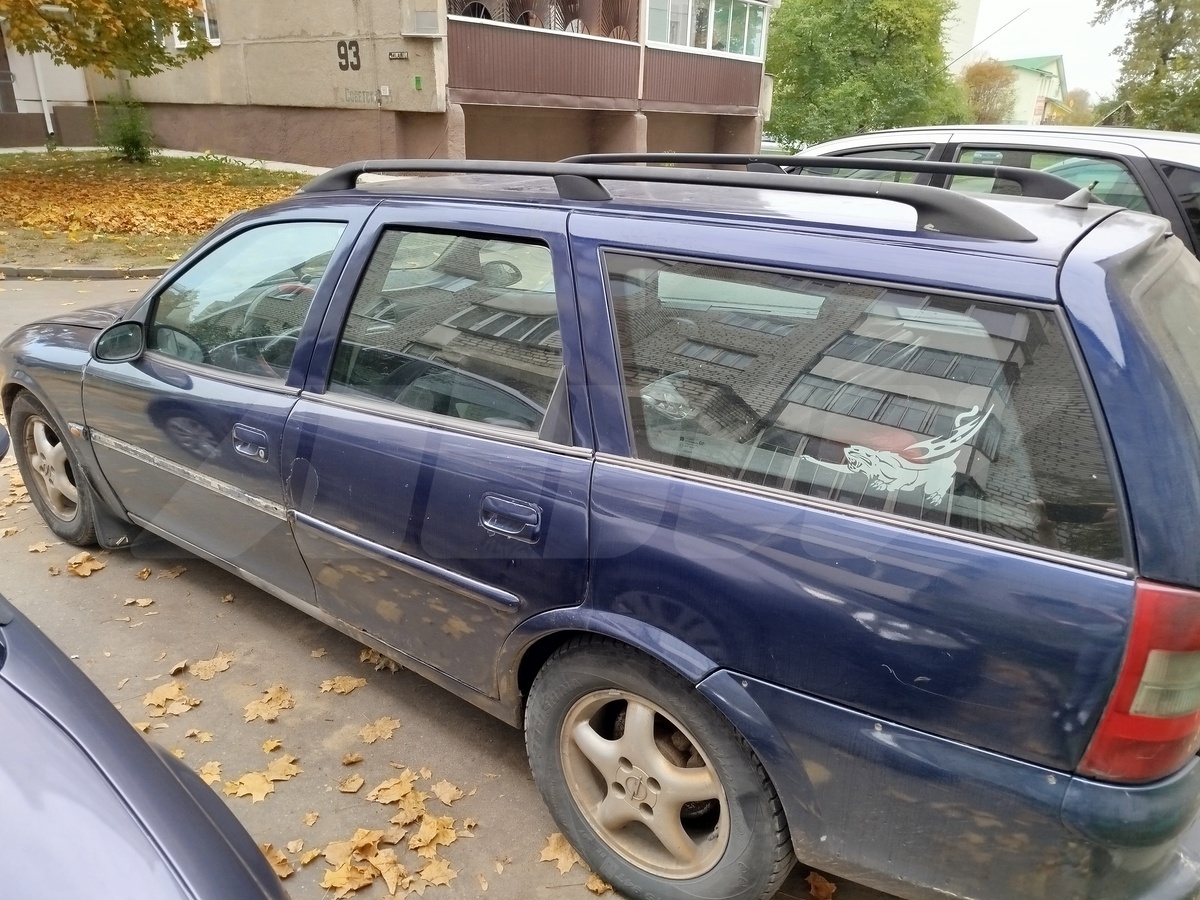 Opel Vectra B, 1998