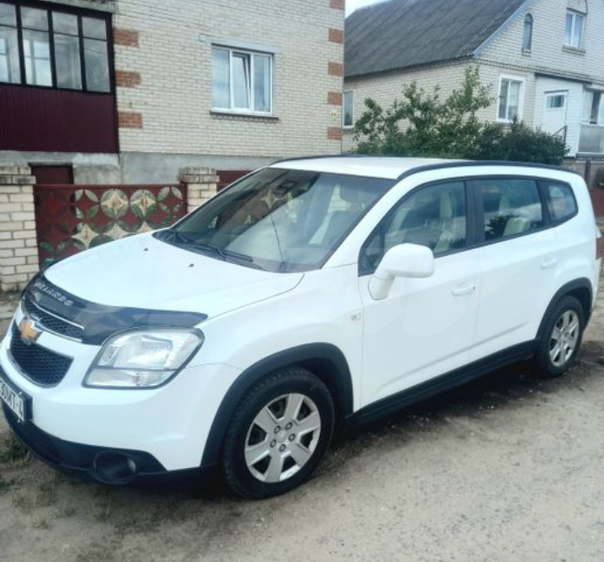 Подбор и доставка Chevrolet Orlando (Шевроле Орландо)