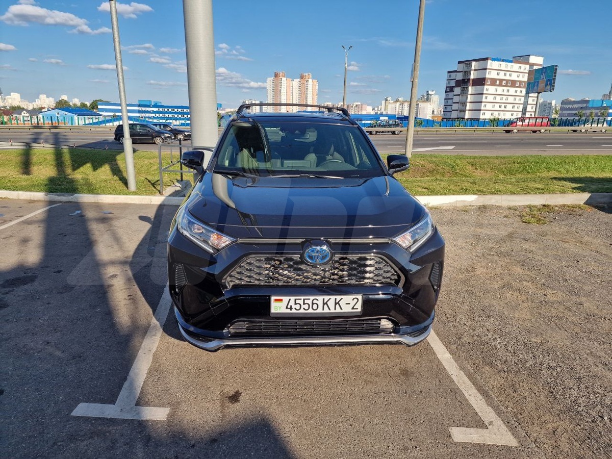 Toyota RAV 4 V (XA50), 2021