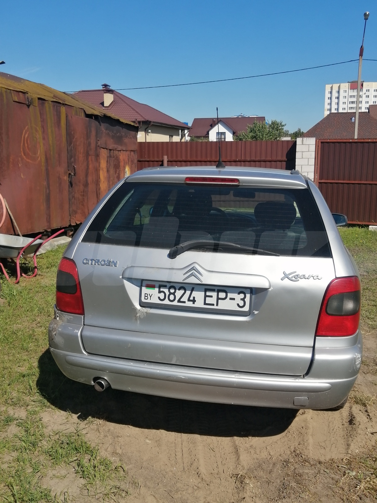 Citroen Xsara I, 2001