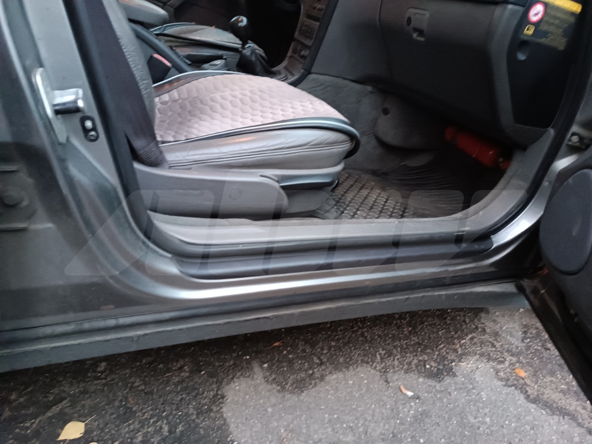 Saab 9-5 I Рестайлинг, 2004