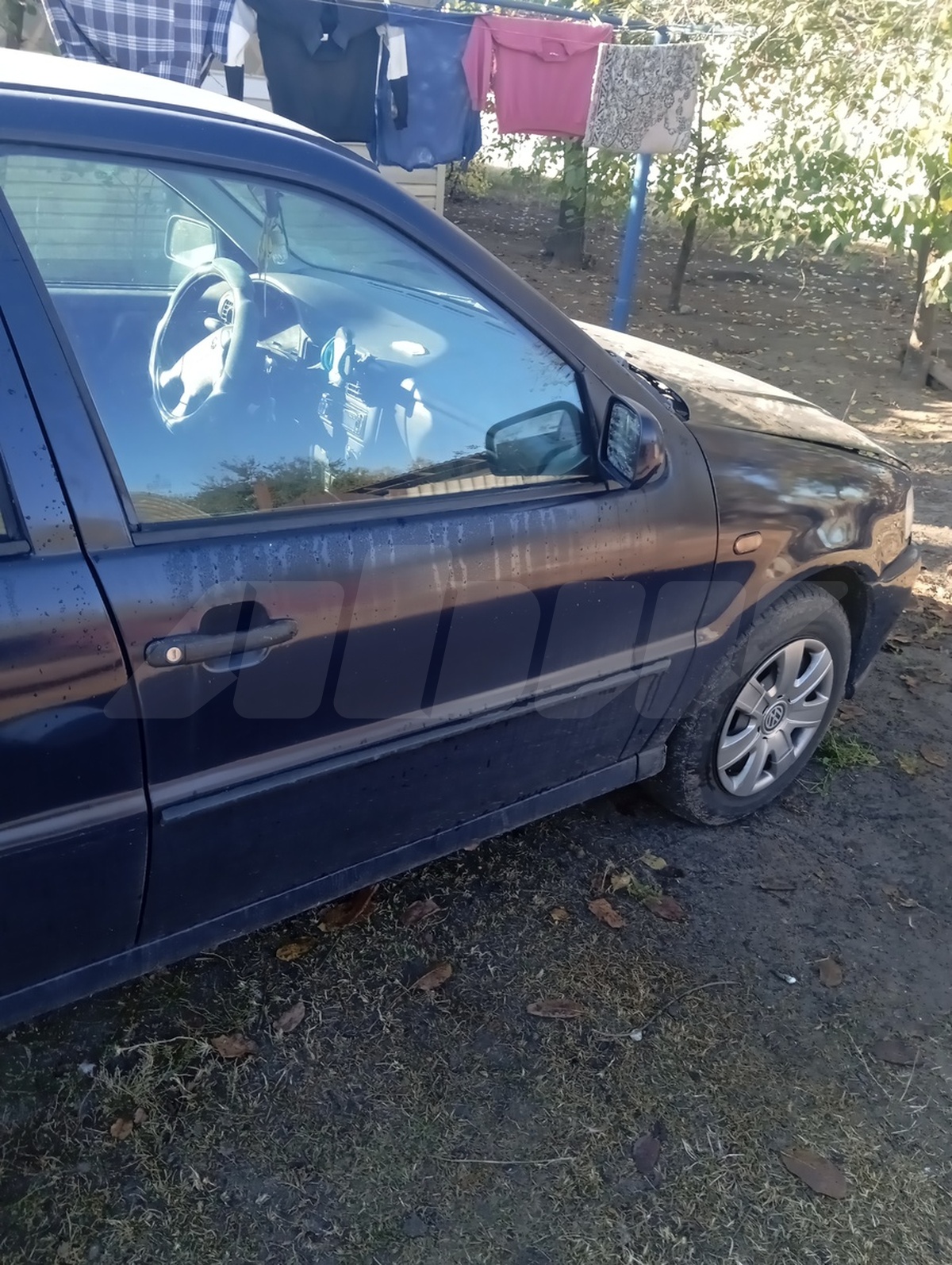 Volkswagen Polo III, 1998