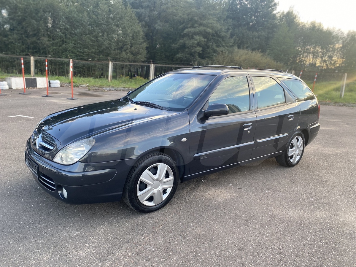 Citroen Xsara I, 2005