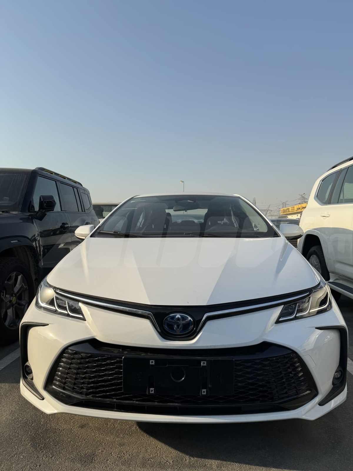 Toyota Corolla XII (E210), 2024