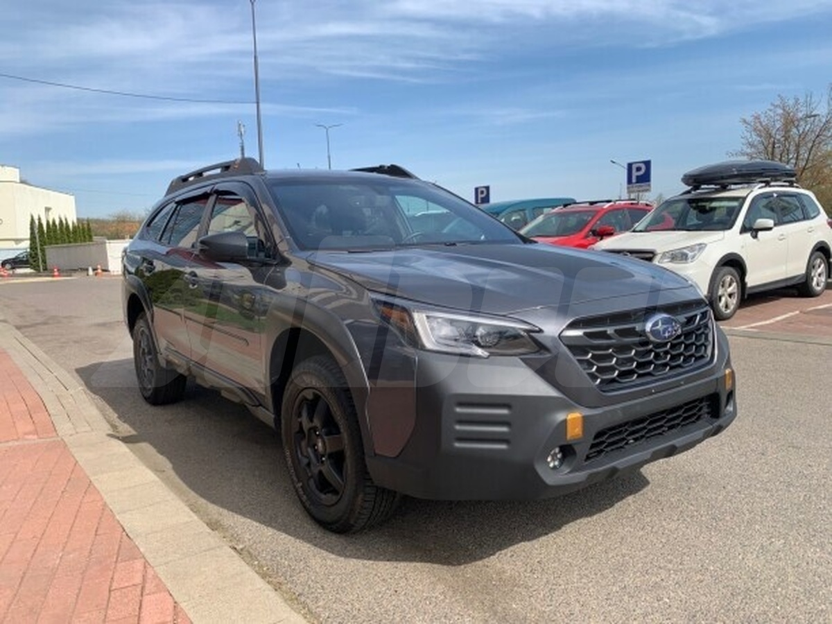Subaru Outback VI Рестайлинг, 2022