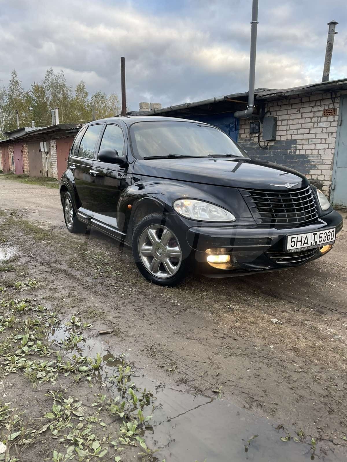 Chrysler PT Cruiser I, 2003