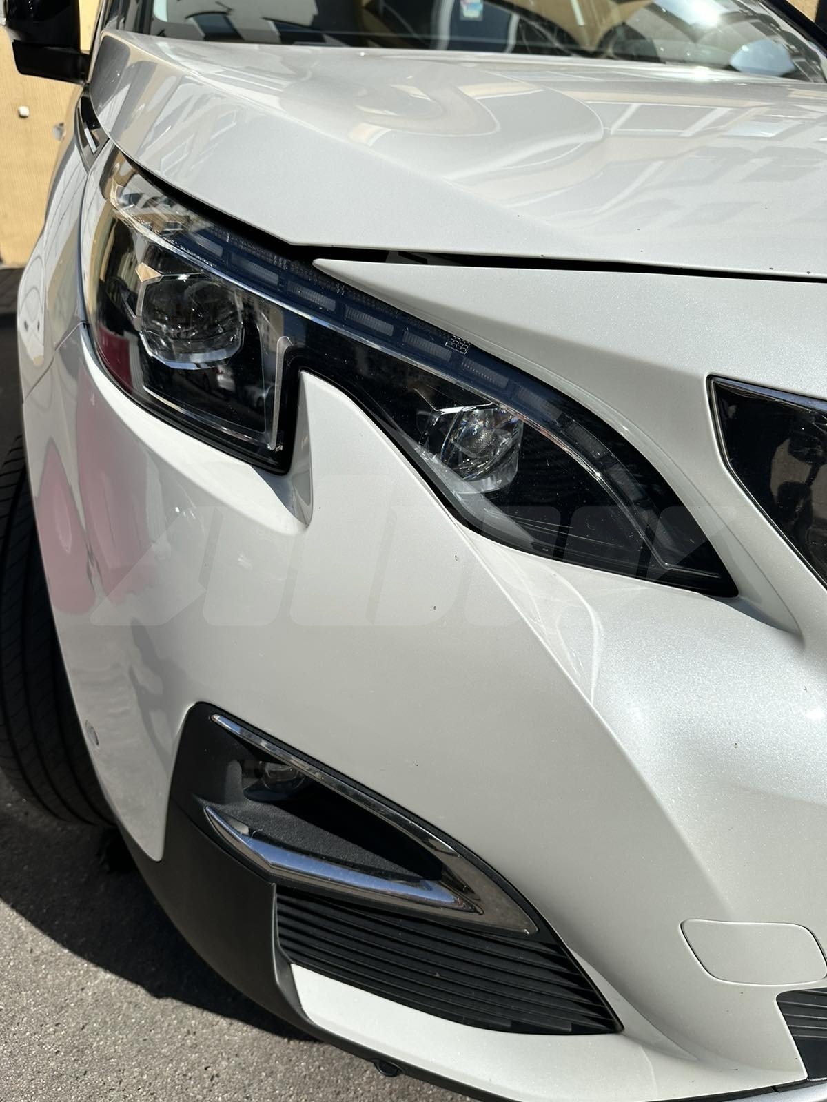 Peugeot 5008 II, 2018