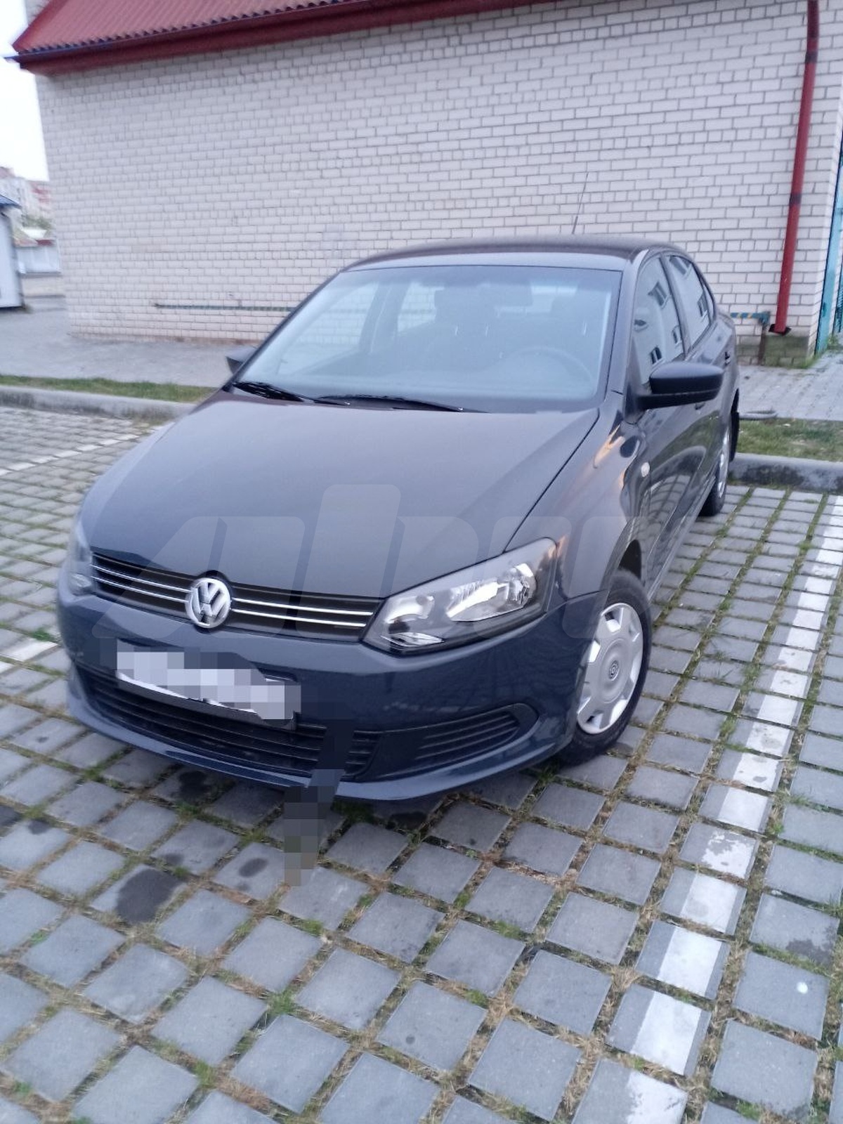 Volkswagen Polo V, 2012
