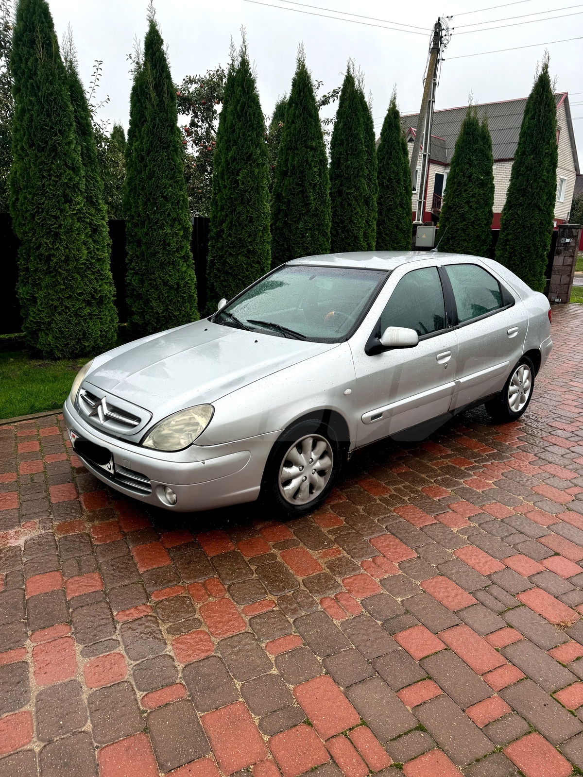 Citroen Xsara I, 2003