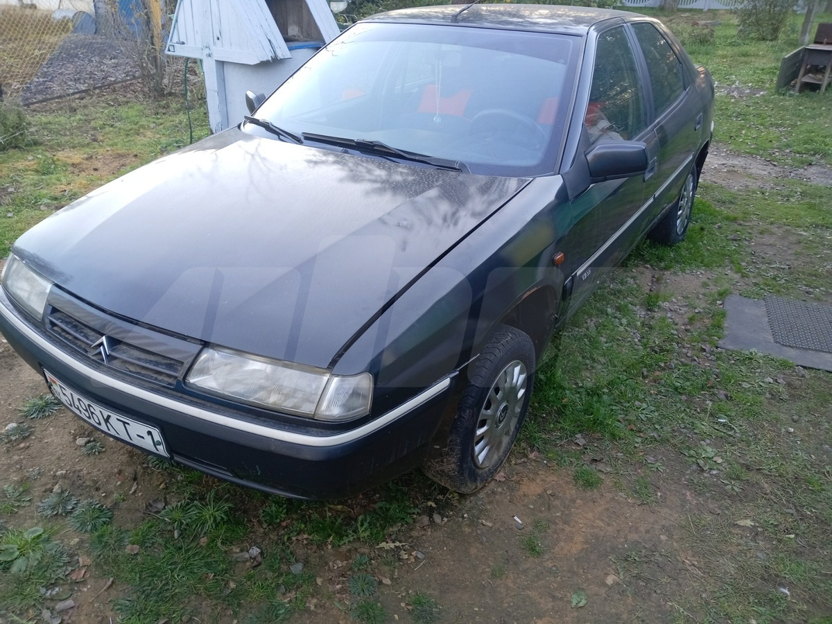 Citroen Xantia I, 1997