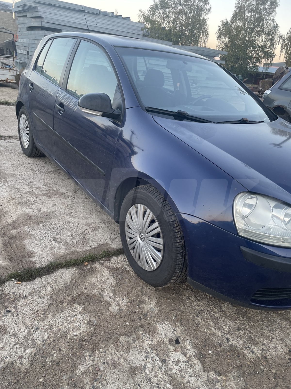 Volkswagen Golf V, 2008