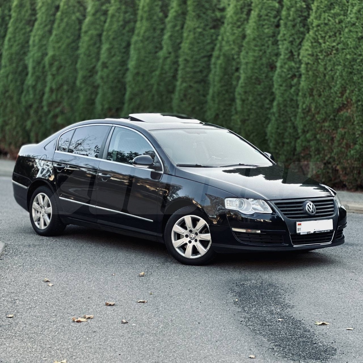 Volkswagen Passat B6, 2005