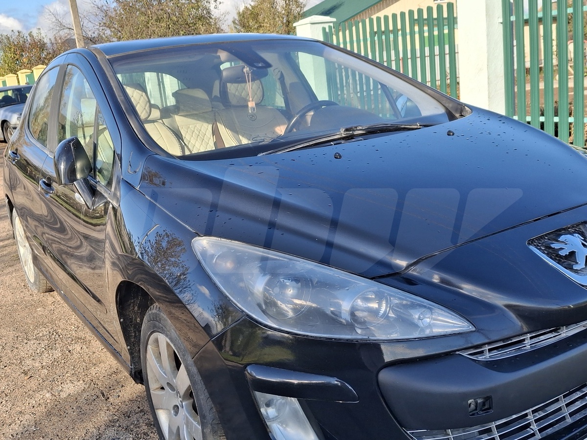 Peugeot 308 I, 2008
