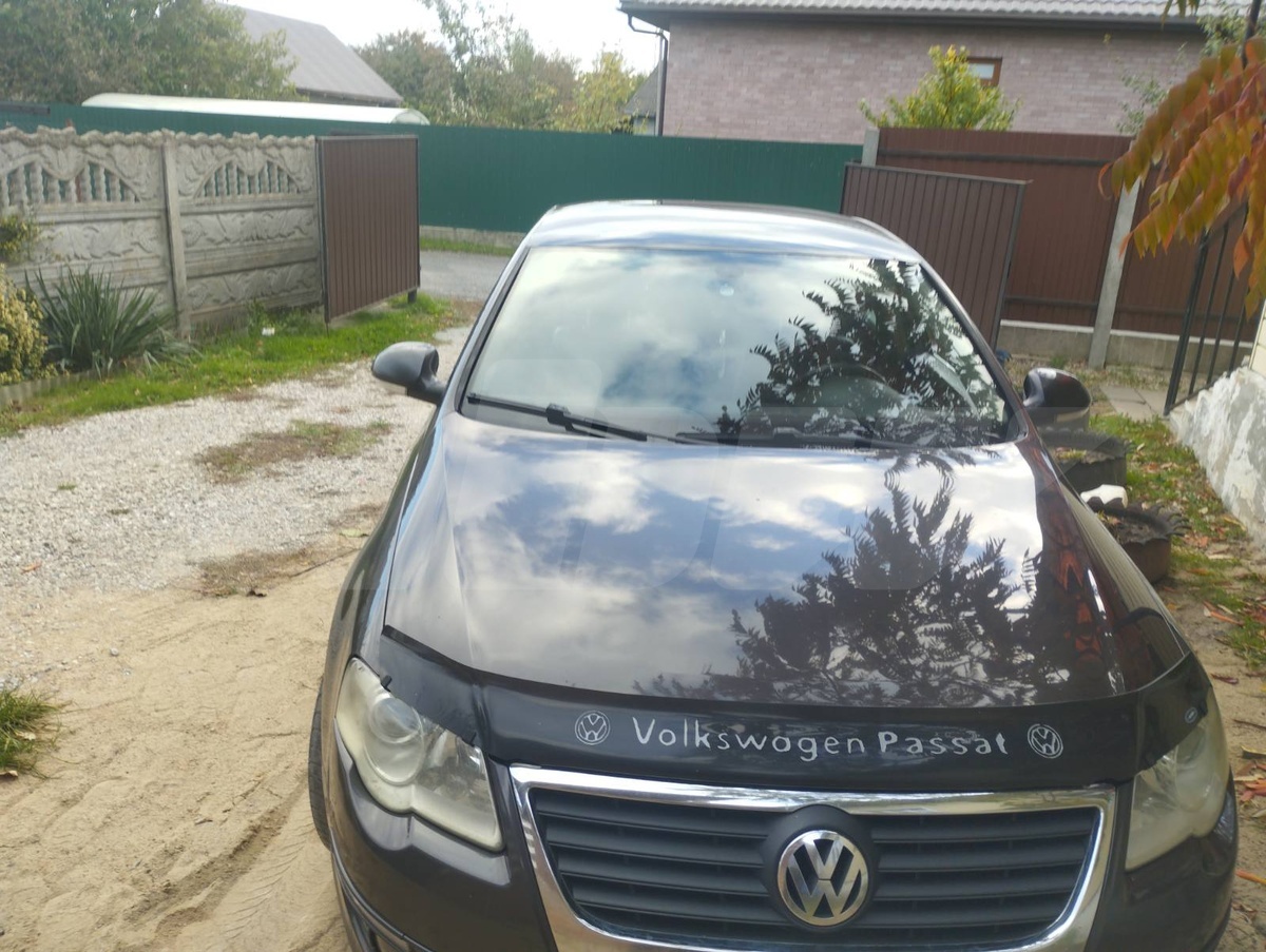 Volkswagen Passat B6, 2005