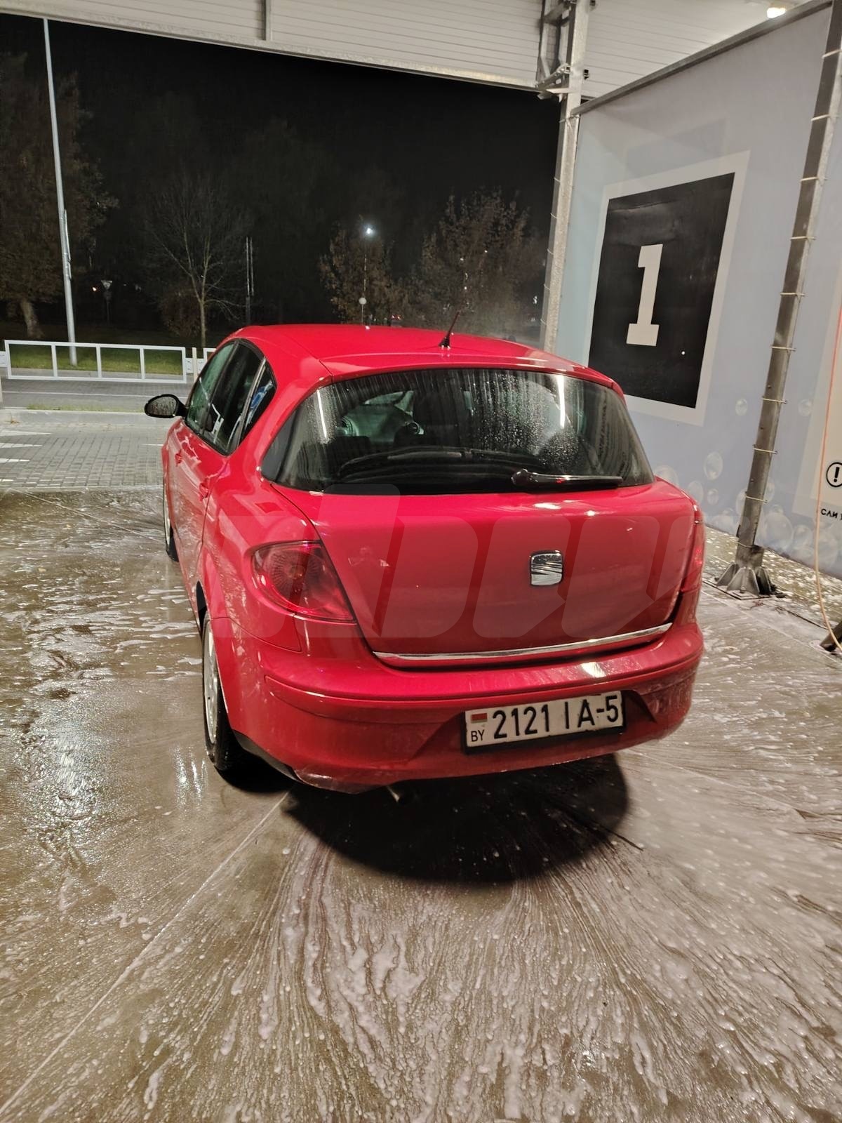 SEAT Toledo III, 2006
