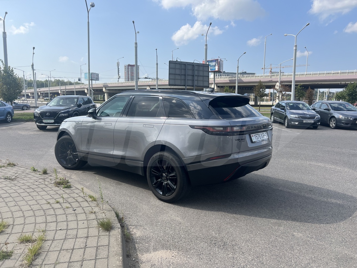 Land Rover Range Rover Velar I, 2020