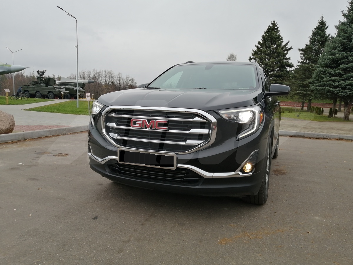 GMC Terrain II, 2018