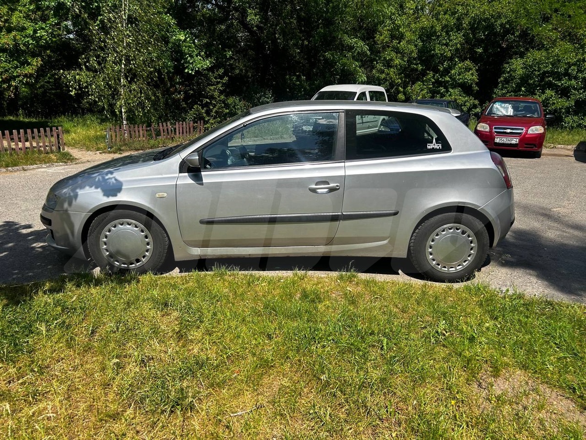 Fiat Stilo I, 2003