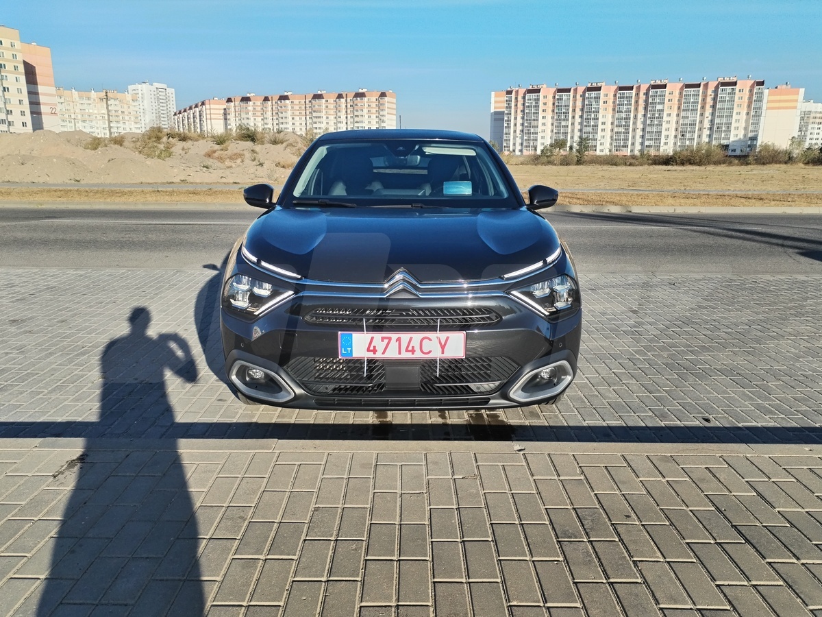 Citroen C4 III, 2021