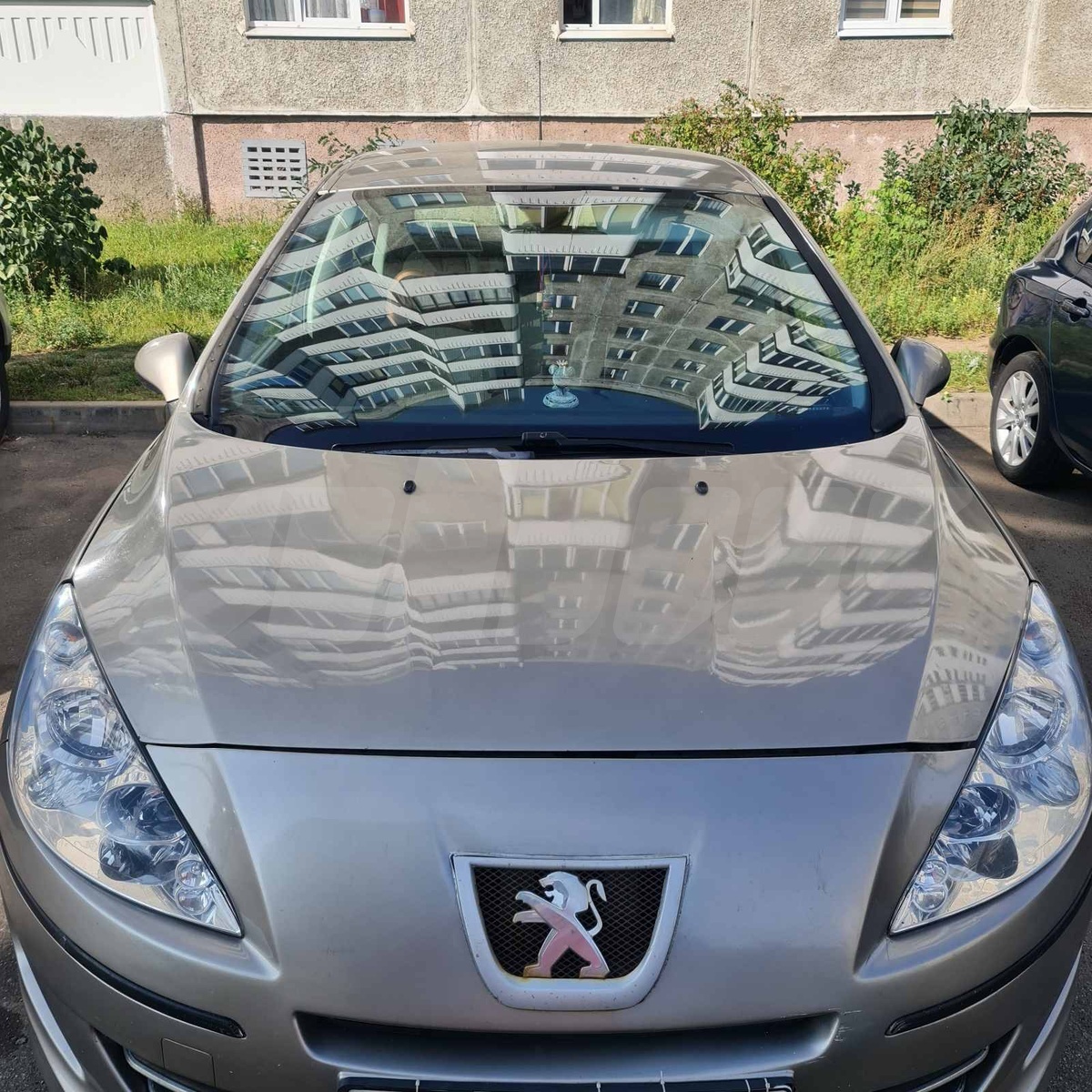 Peugeot 408 I, 2013