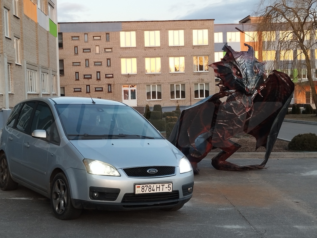 Ford C-MAX I, 2007