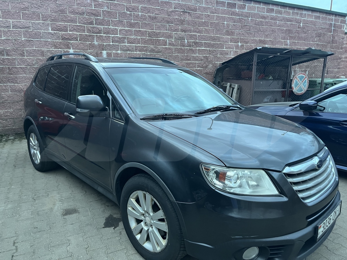 Subaru Tribeca I Рестайлинг, 2007