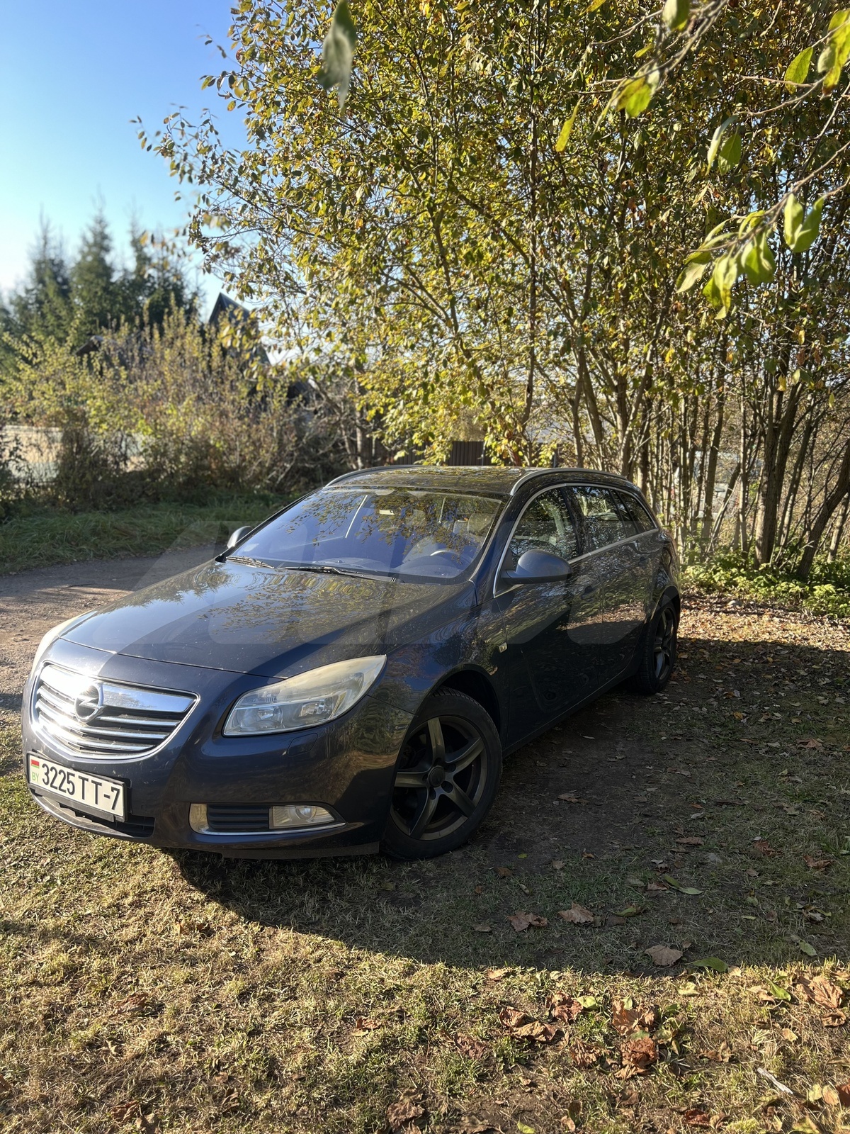 Opel Insignia I, 2009