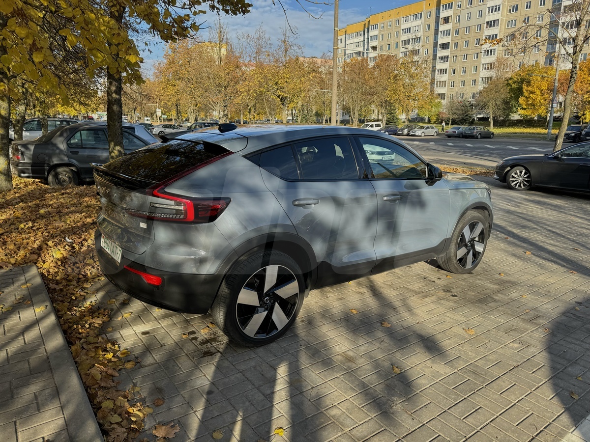 Volvo C40 I, 2023