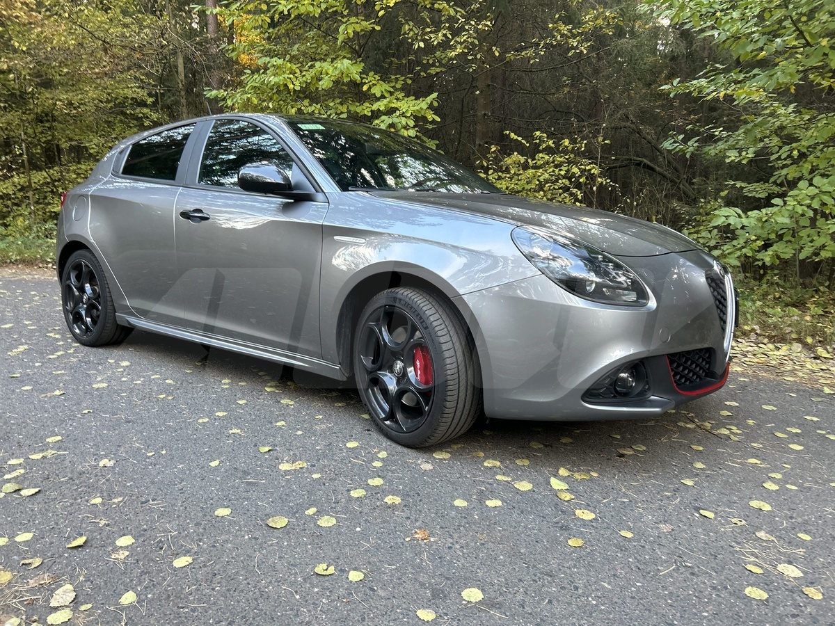 Подбор и доставка Alfa Romeo Giulietta (Альфа Ромео Джульетта)