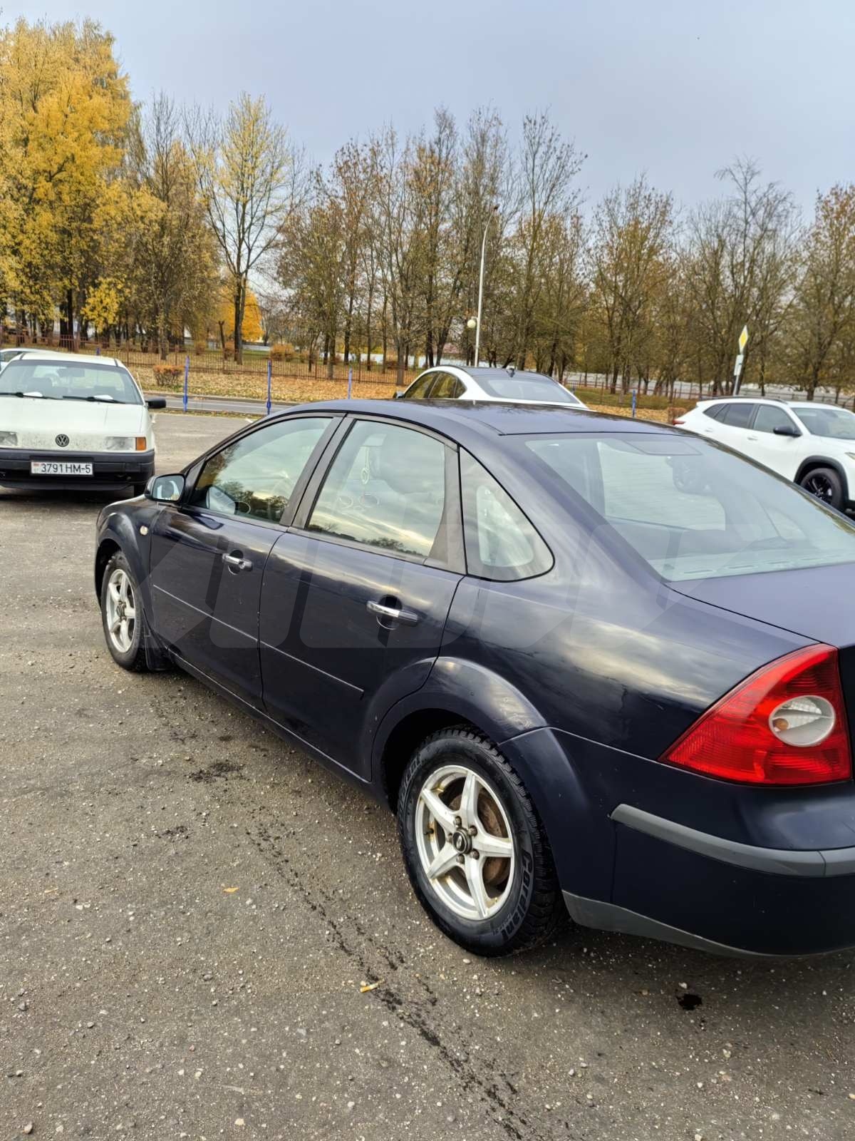 Ford Focus II, 2007