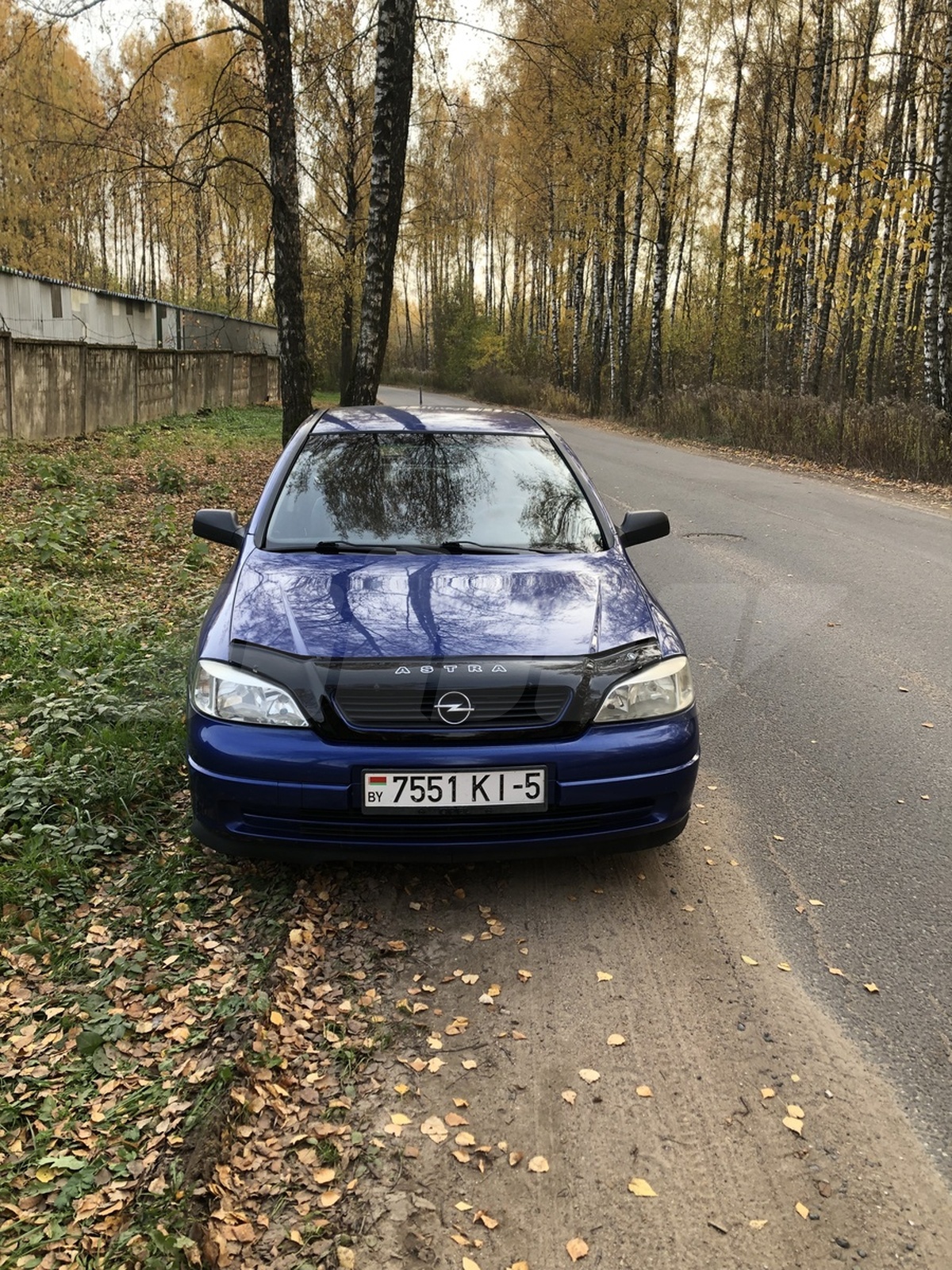 Opel Astra G, 2006