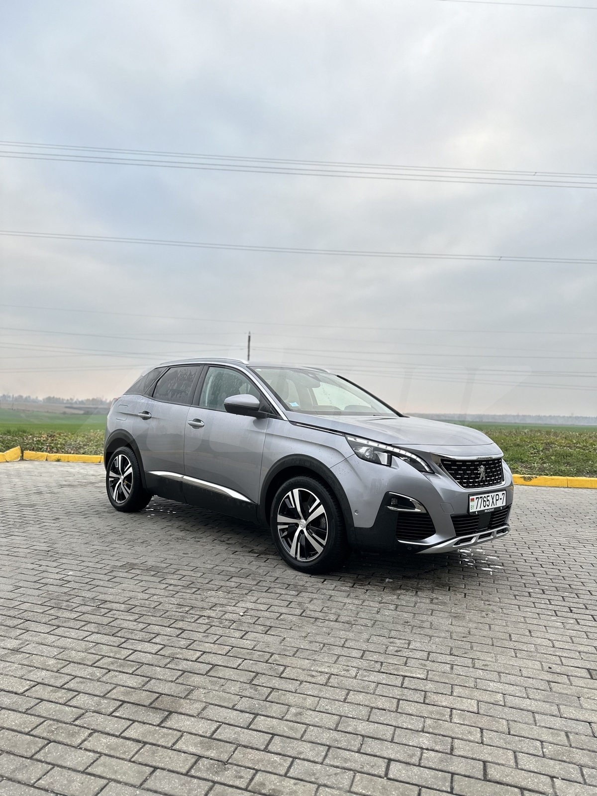 Peugeot 3008 II, 2020