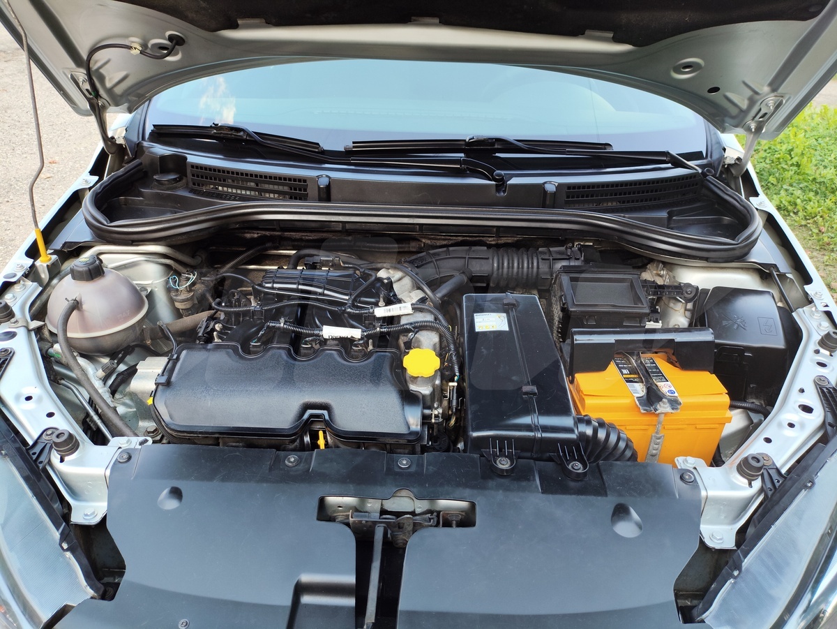 LADA (ВАЗ) Vesta I, 2018