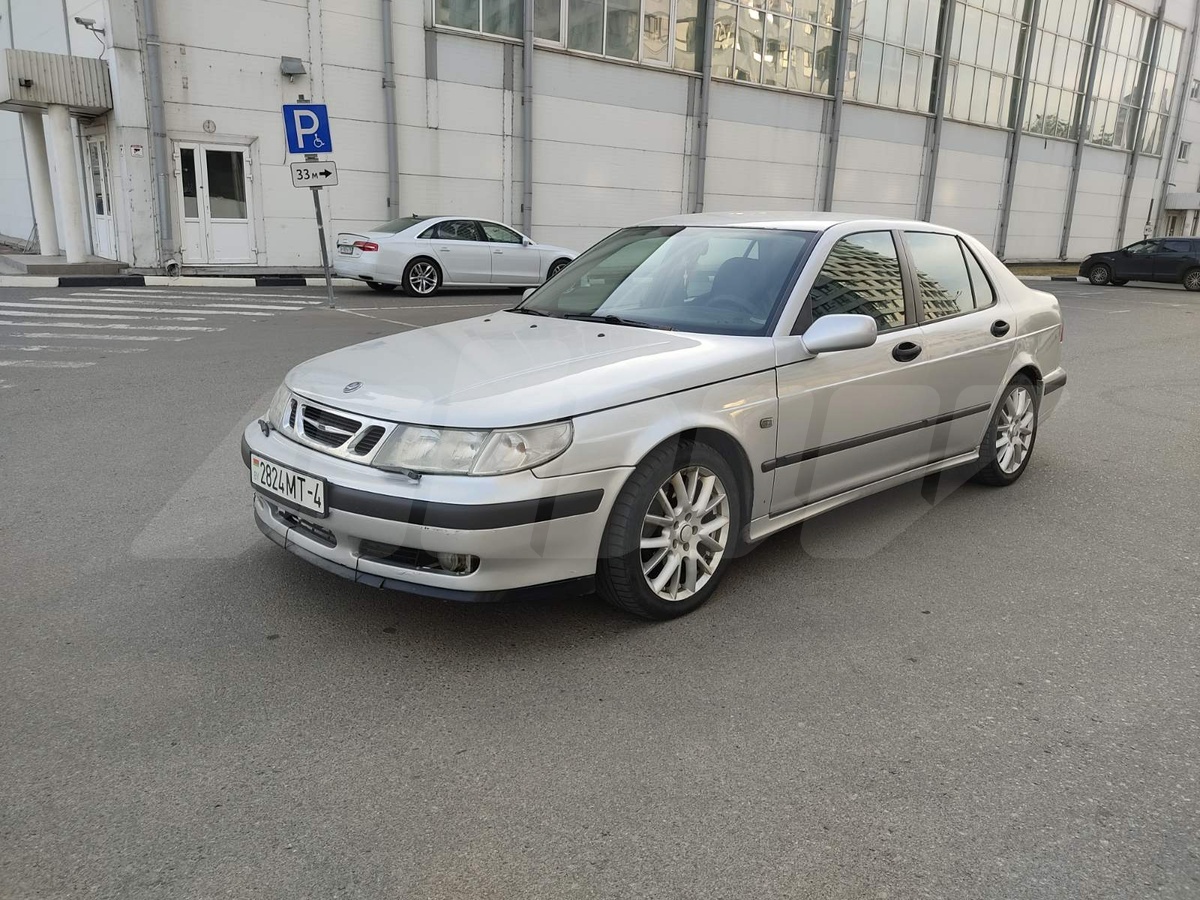 Saab 9-5 I, 1999