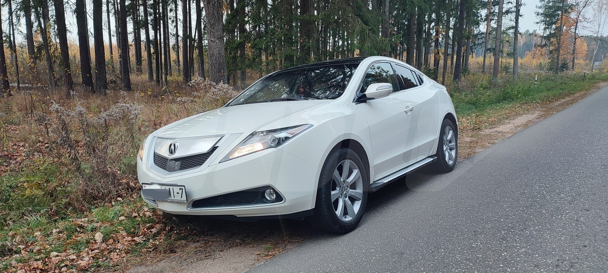 Acura ZDX I, 2010