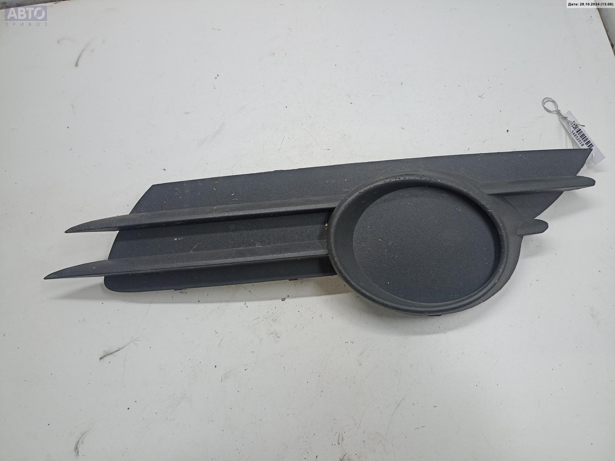 Решетка бампера к Opel Corsa 2009