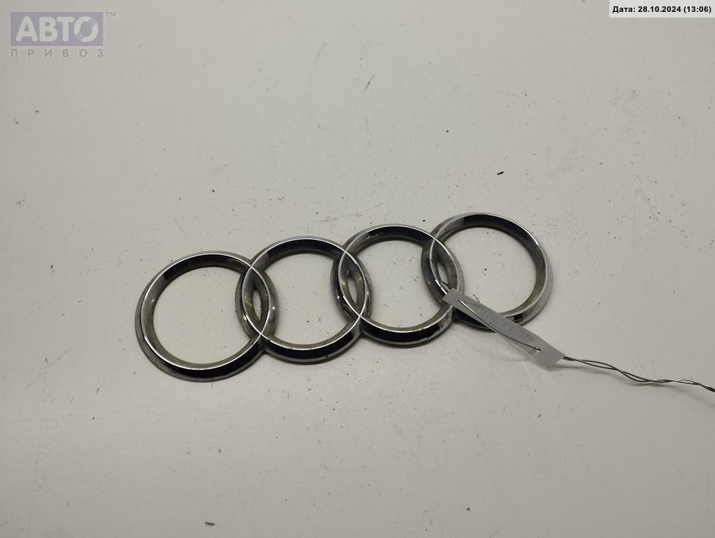 Эмблема к Audi A4 2004
