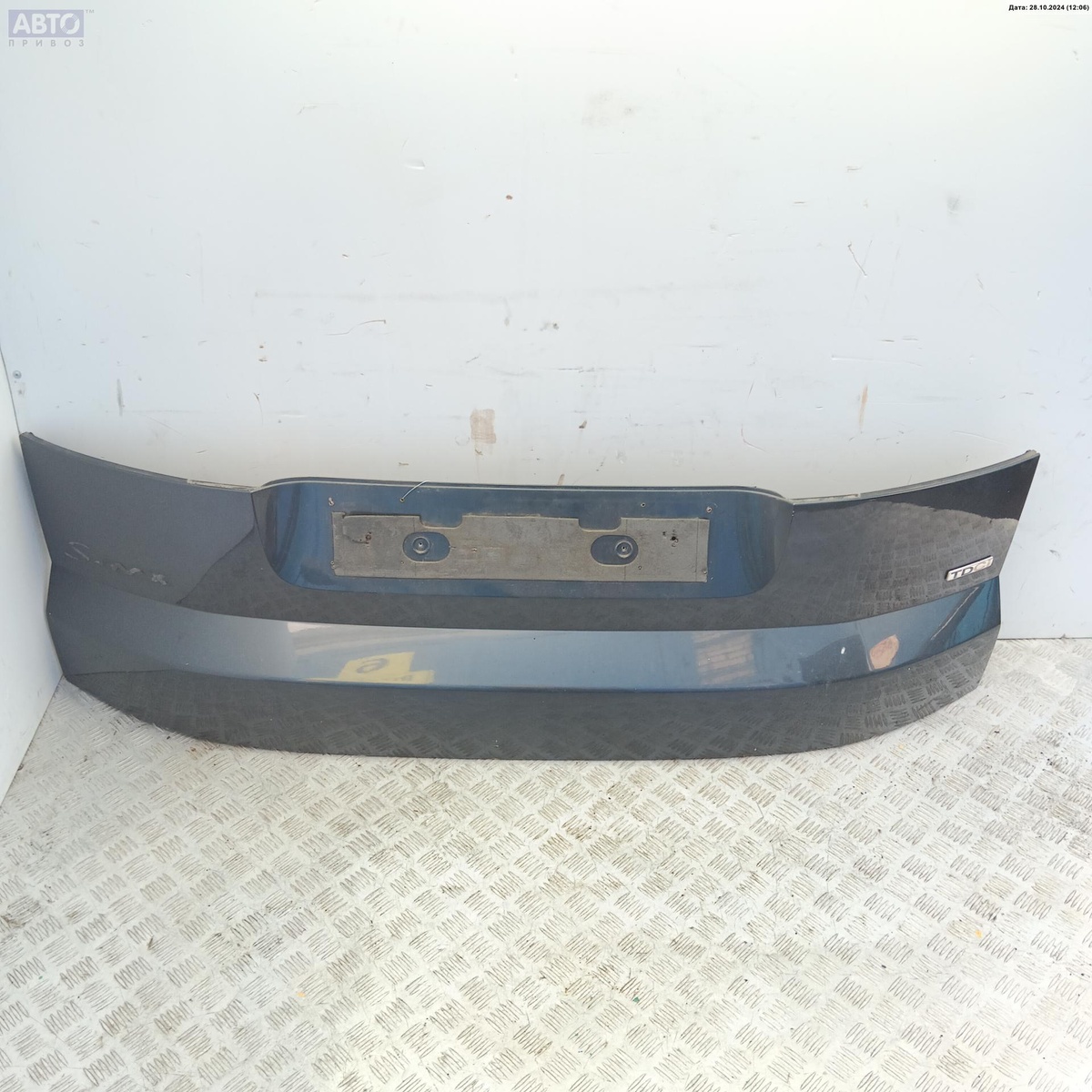Молдинг (накладка) к Ford S-MAX 2006