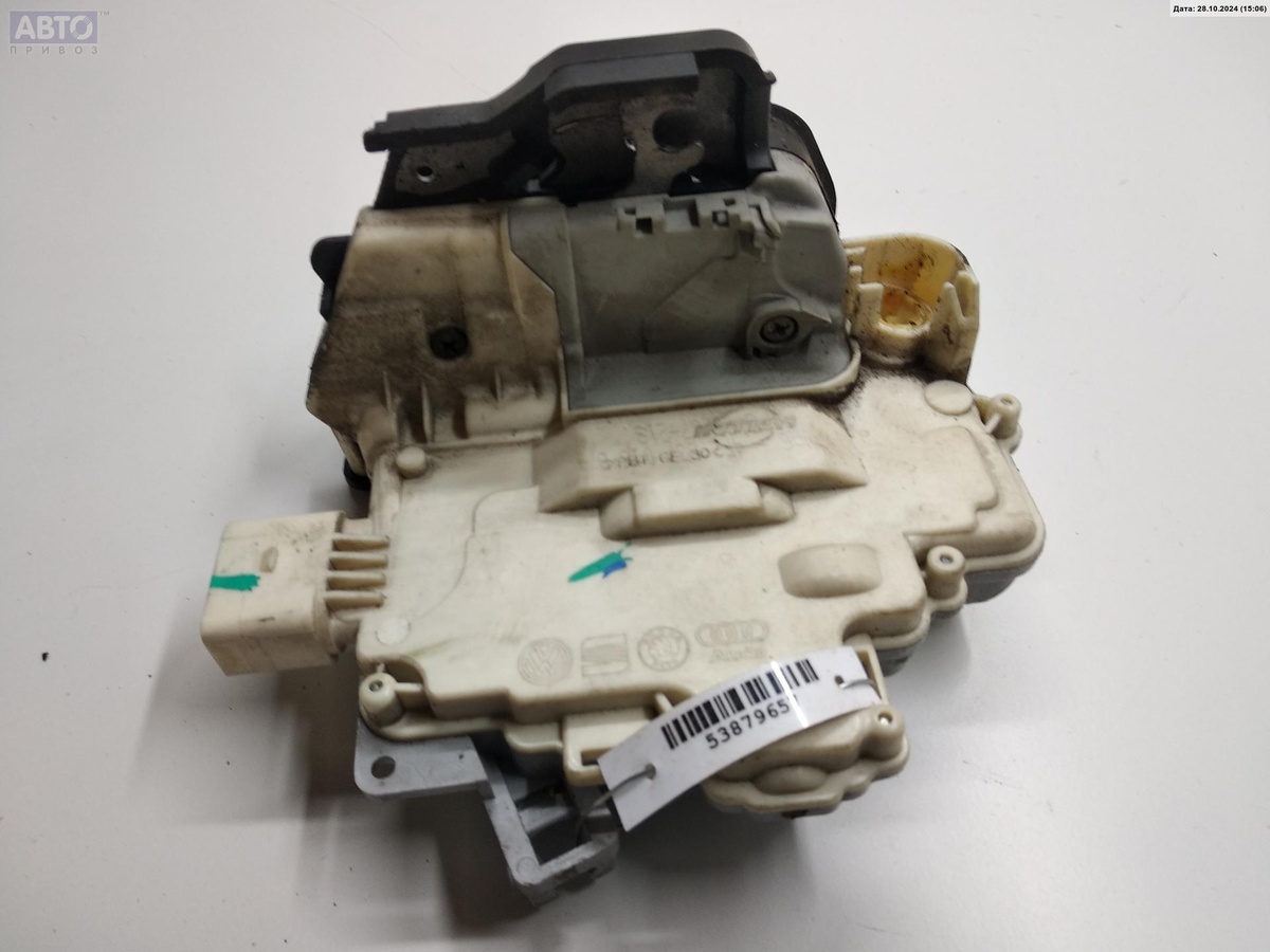 Замок двери к Audi A3 2007