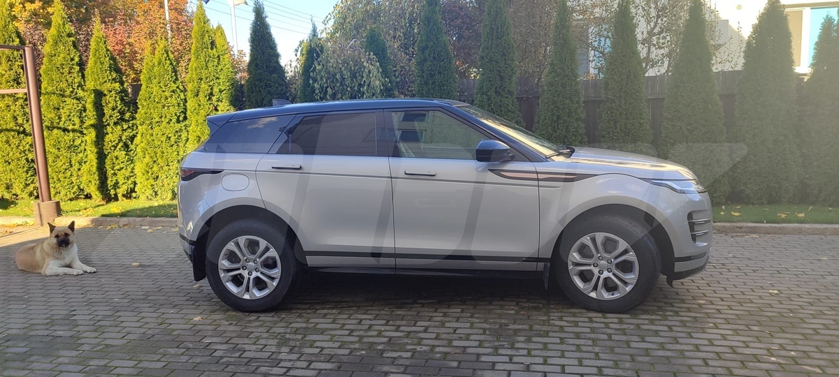 Land Rover Range Rover Evoque II, 2019