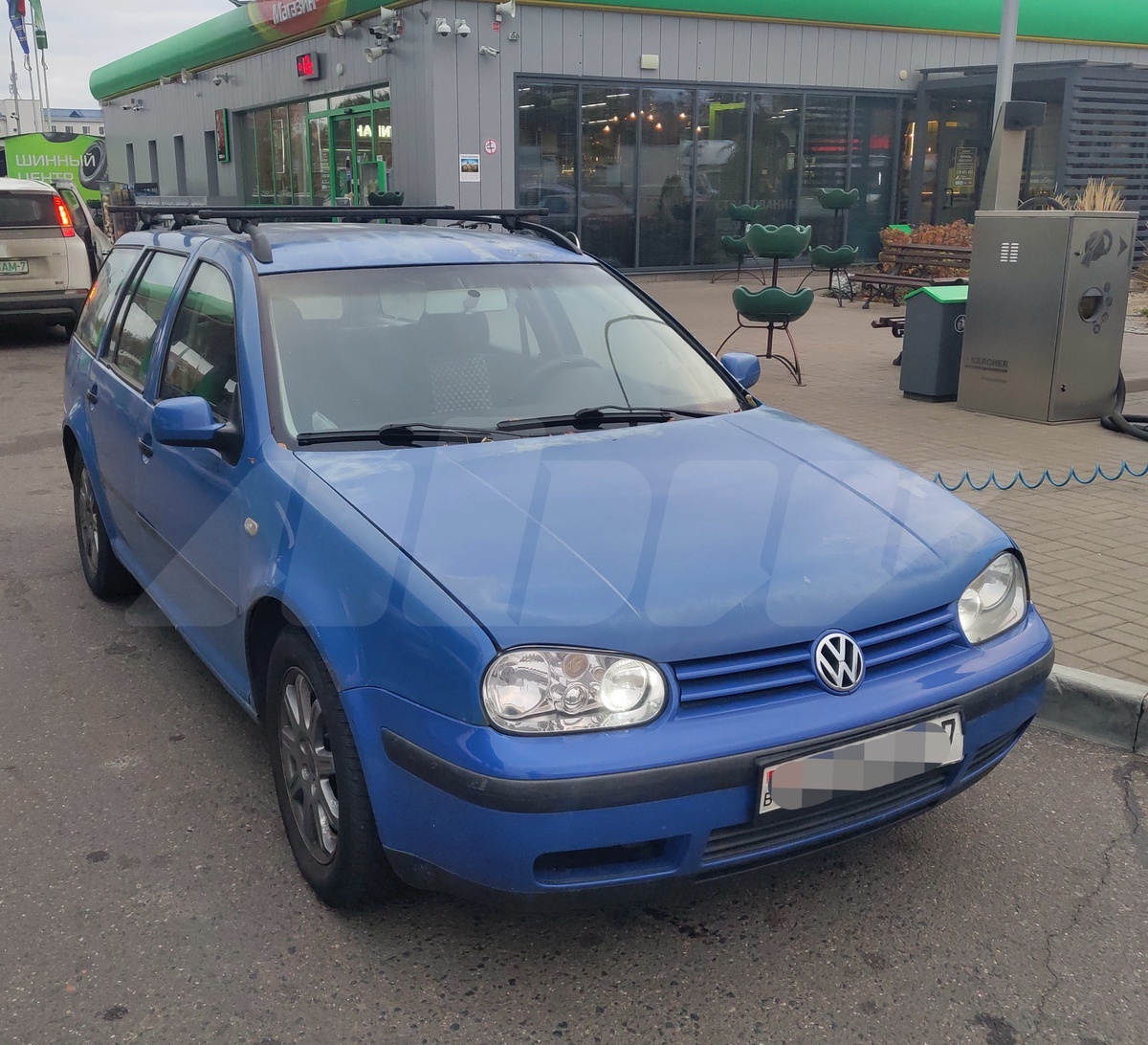Volkswagen Golf IV, 2000