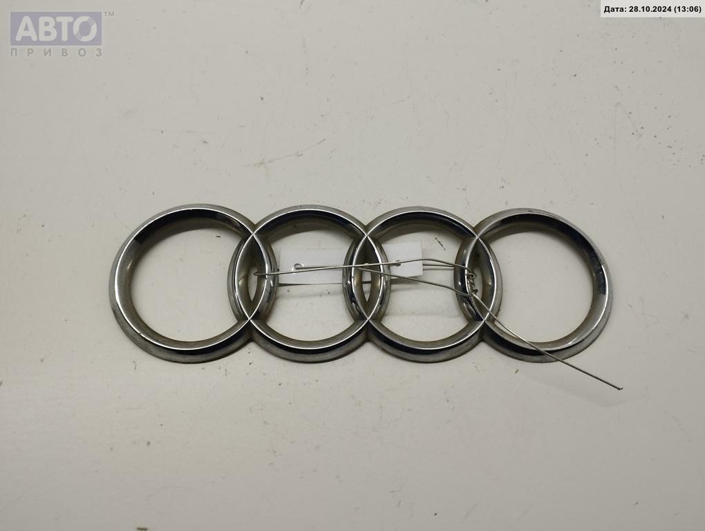 Эмблема к Audi A4 2003