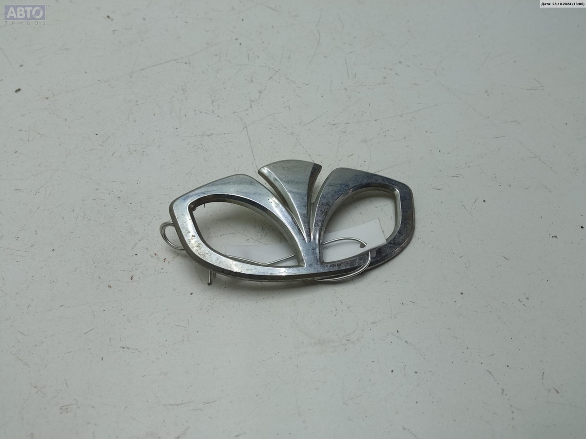 Эмблема к Daewoo Kalos 2003