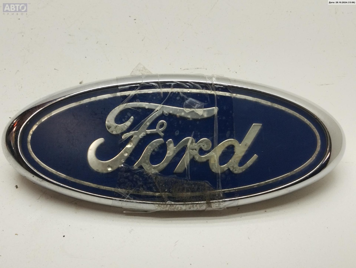 Эмблема к Ford Focus 2005